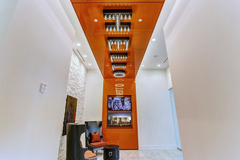 Marvelous Interior at Aertson Midtown, Nashville, TN