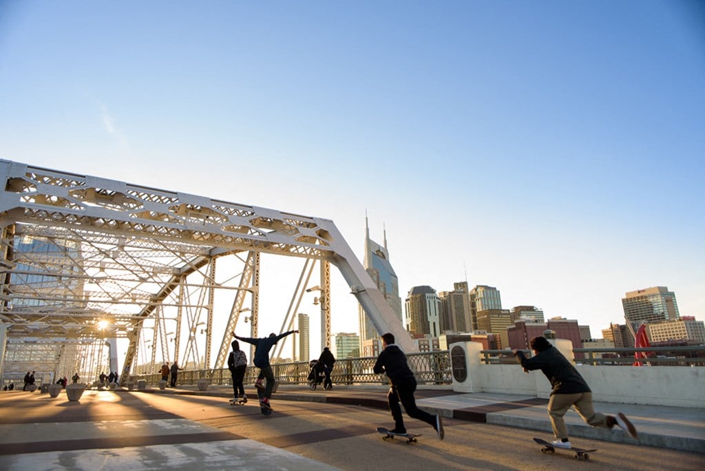 Enjoying Different Moods Of Lifestyle at Aertson Midtown, Nashville, Tennessee