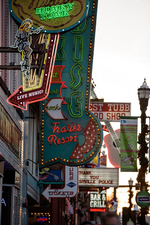 Enjoy the Resort at Aertson Midtown, Nashville