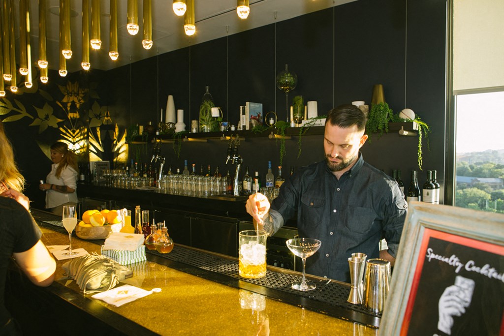 Exquisite Bar Lifestyle  at Aertson Midtown, Tennessee, 37203