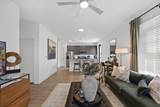 Studio apartment at Nook Nine Apartments in Indianapolis