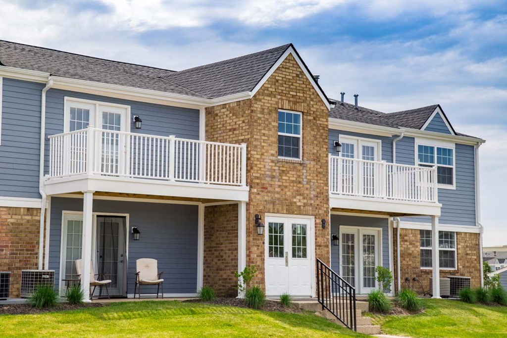 Property Exterior at Gramercy, Carmel, Indiana