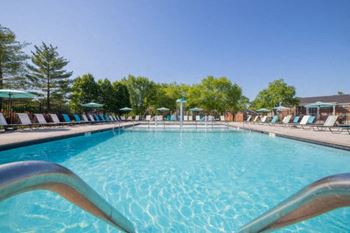 Invigorating Swimming Pool at Gramercy, Carmel, Indiana