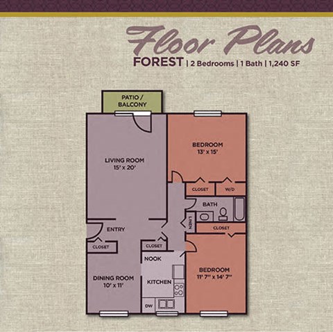 945 Mohawk Hills 1-3 Beds Apartment for Rent - Photo Gallery 67