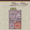 1 Bedroom 1 Bath Floor Plan 1 Bedroom 1 Bath Floor Plan at Gramercy, Carmel, 46032