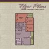 3 Bedroom 2 Bathroom Floor Plan 3 Bedroom 2 Bathroom Floor Plan at Gramercy, Carmel, Indiana