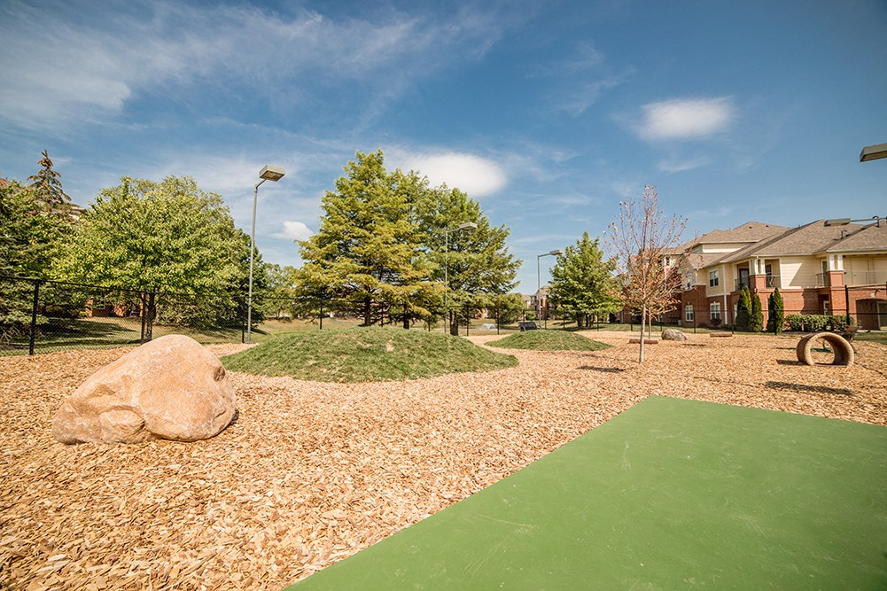 Beautiful Surroundings at The Village on Spring Mill, Carmel, IN