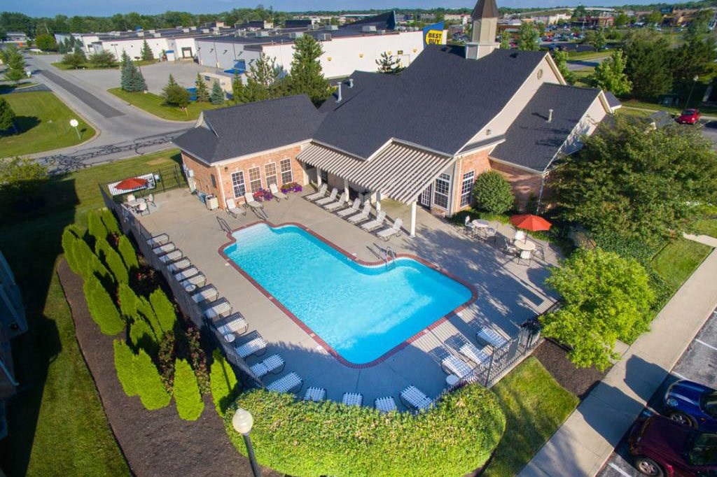 Steeplechase At Shiloh Crossing