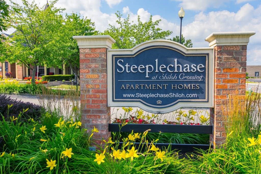 Steeplechase At Shiloh Crossing