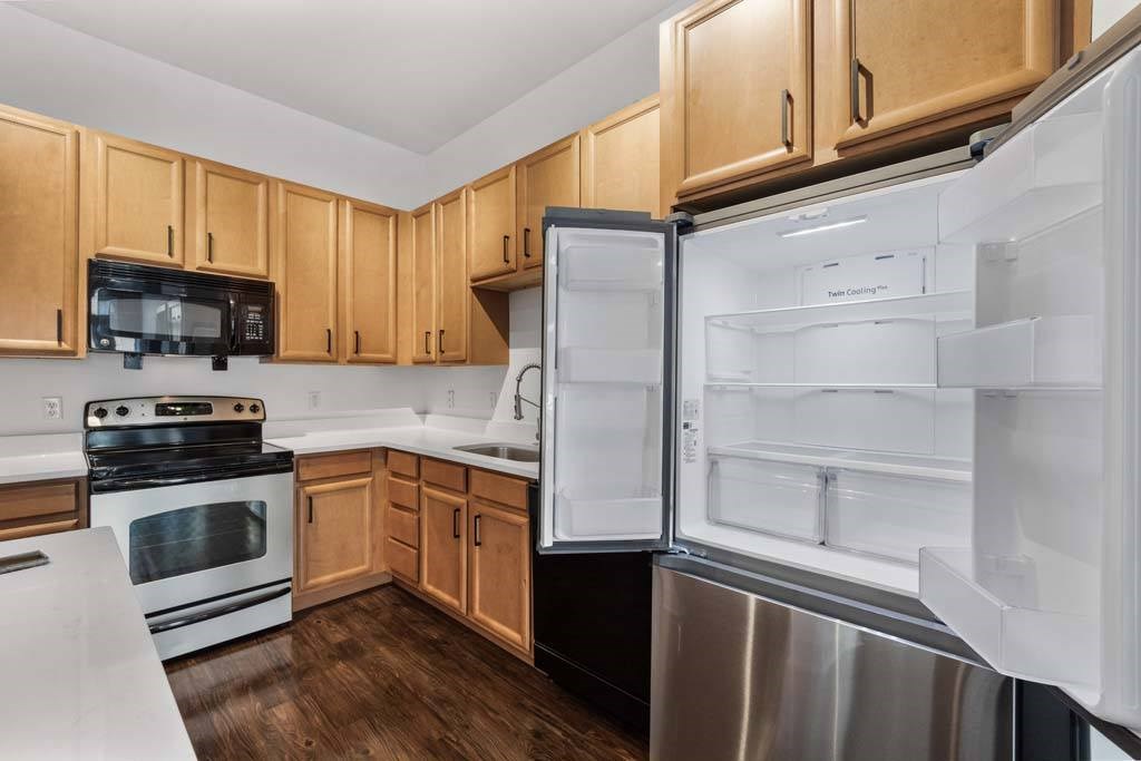 Kitchen Appliances at The Foundry, Indiana, 46617