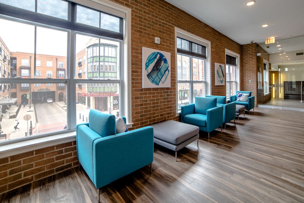 Social Nooks at The Foundry, South Bend