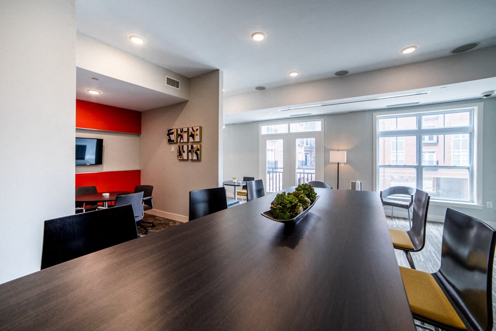 Conference Room at The Foundry, South Bend, 46617