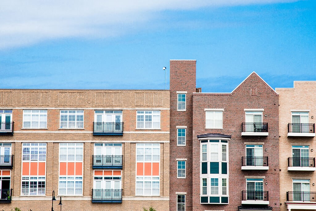 Property Building Exterior at The Foundry, South Bend, IN 46617