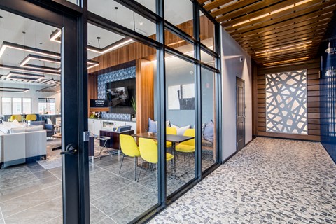 Clubroom at The Century at Purdue Research Park-Student, Indiana, 47906