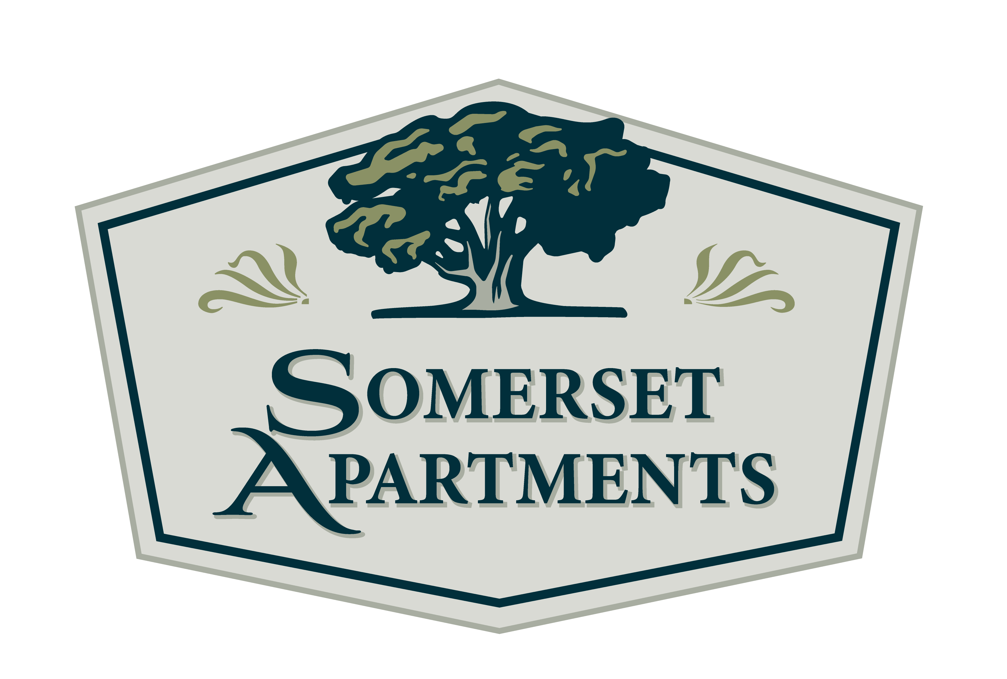 Somerset Apartments logo