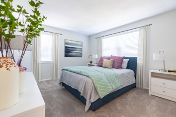 Gorgeous Bedroom at Gramercy, Carmel, IN, 46032 - Photo Gallery 36