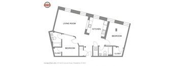 Two Bedroom Two Bath