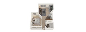 1 Bedroom