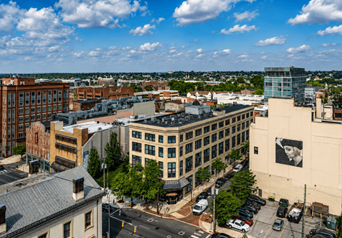 521 N King Street Studio-2 Beds Apartment for Rent