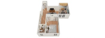 1 Bedroom