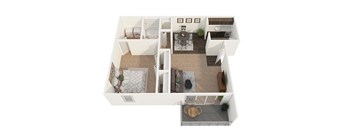 One Bedroom