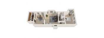 1 Bedroom