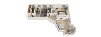 2 Bedroom