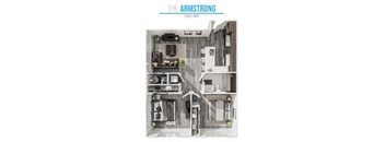 Armstrong (2 Bedroom)
