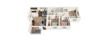 Three Bedroom