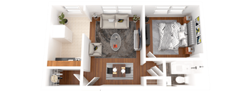 One Bedroom
