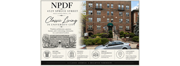 Studio - 4529 Spruce Street