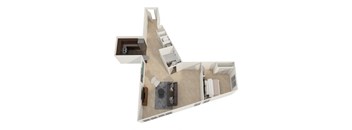 One Bedroom XL