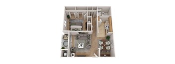 1 Bedroom