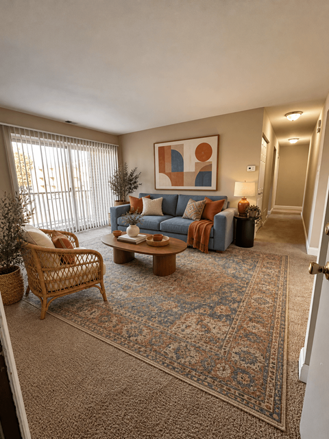 2010B Pinehurst Court 1-2 Beds Apartment for Rent