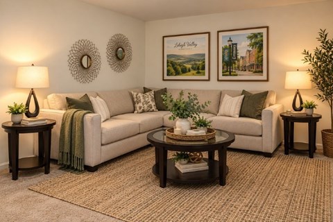 102 North 10Th Street 1-2 Beds Apartment for Rent