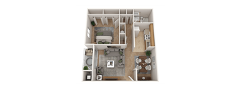 1 Bedroom