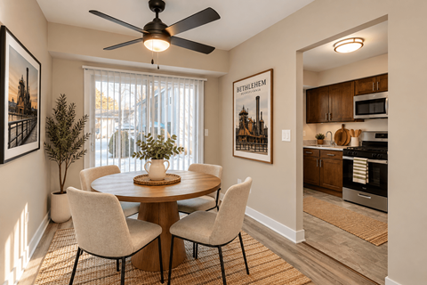 1026 North Boulevard 3 Beds Apartment for Rent