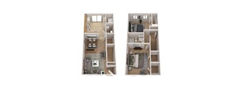 Two Bedroom