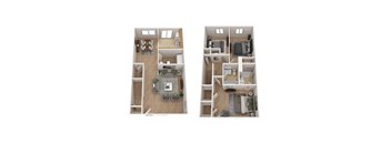3 Bedroom Townhouse