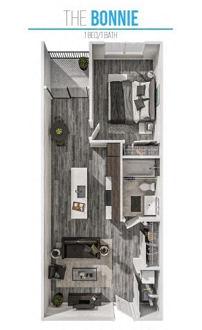 5801 Ridge Avenue 1-2 Beds Apartment for Rent - Photo Gallery 11