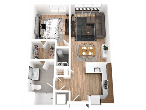 263 North Main Street 1-2 Beds Apartment for Rent - Photo Gallery 52