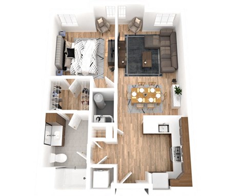 263 North Main Street 1-2 Beds Apartment for Rent - Photo Gallery 55