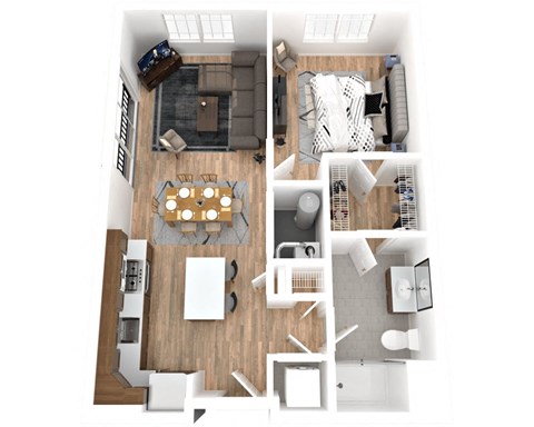 263 North Main Street 1-2 Beds Apartment for Rent - Photo Gallery 56