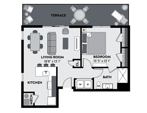 263 North Main Street 1-2 Beds Apartment for Rent - Photo Gallery 60