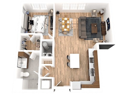 263 North Main Street 1-2 Beds Apartment for Rent - Photo Gallery 61