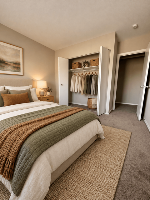 2010B Pinehurst Court 1-2 Beds Apartment for Rent