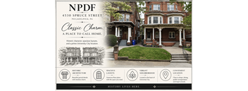1 Bedroom 4530 Spruce Street