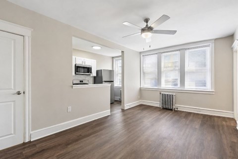 3600-3606 Spring Garden St Studio Apartment for Rent