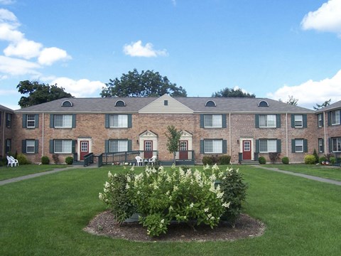 our apartments are located in the heart
