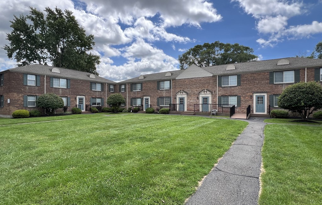 our apartments are located in the heart of the community